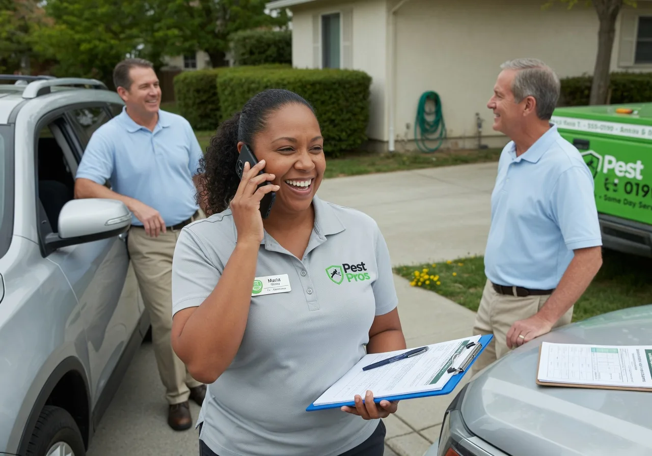 Pest Control Desert Hot Springs, CA FAQs